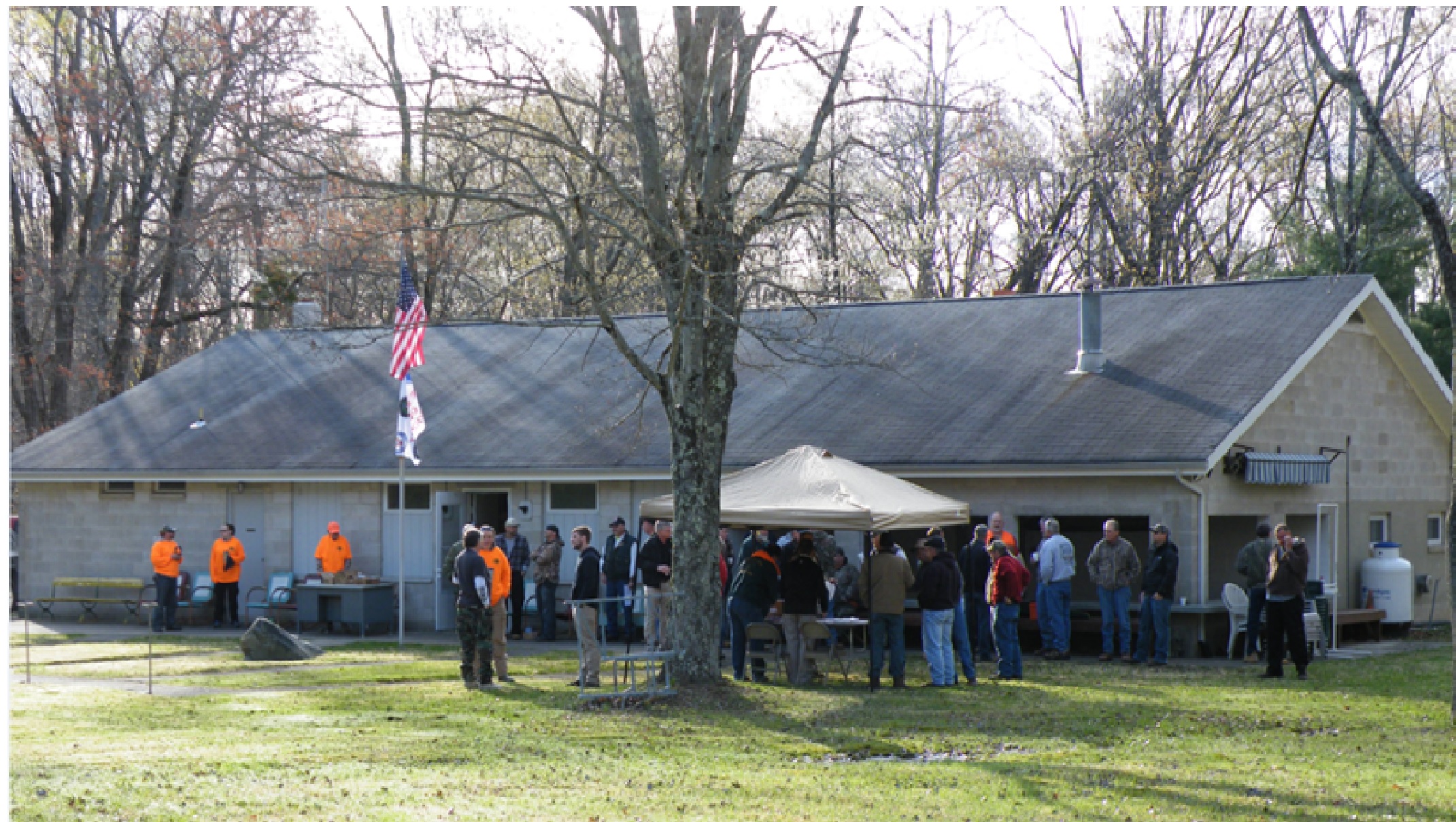 Clover Rod and Gun Club